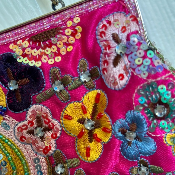 Party Shoulder Bag - Picture 3 of 4